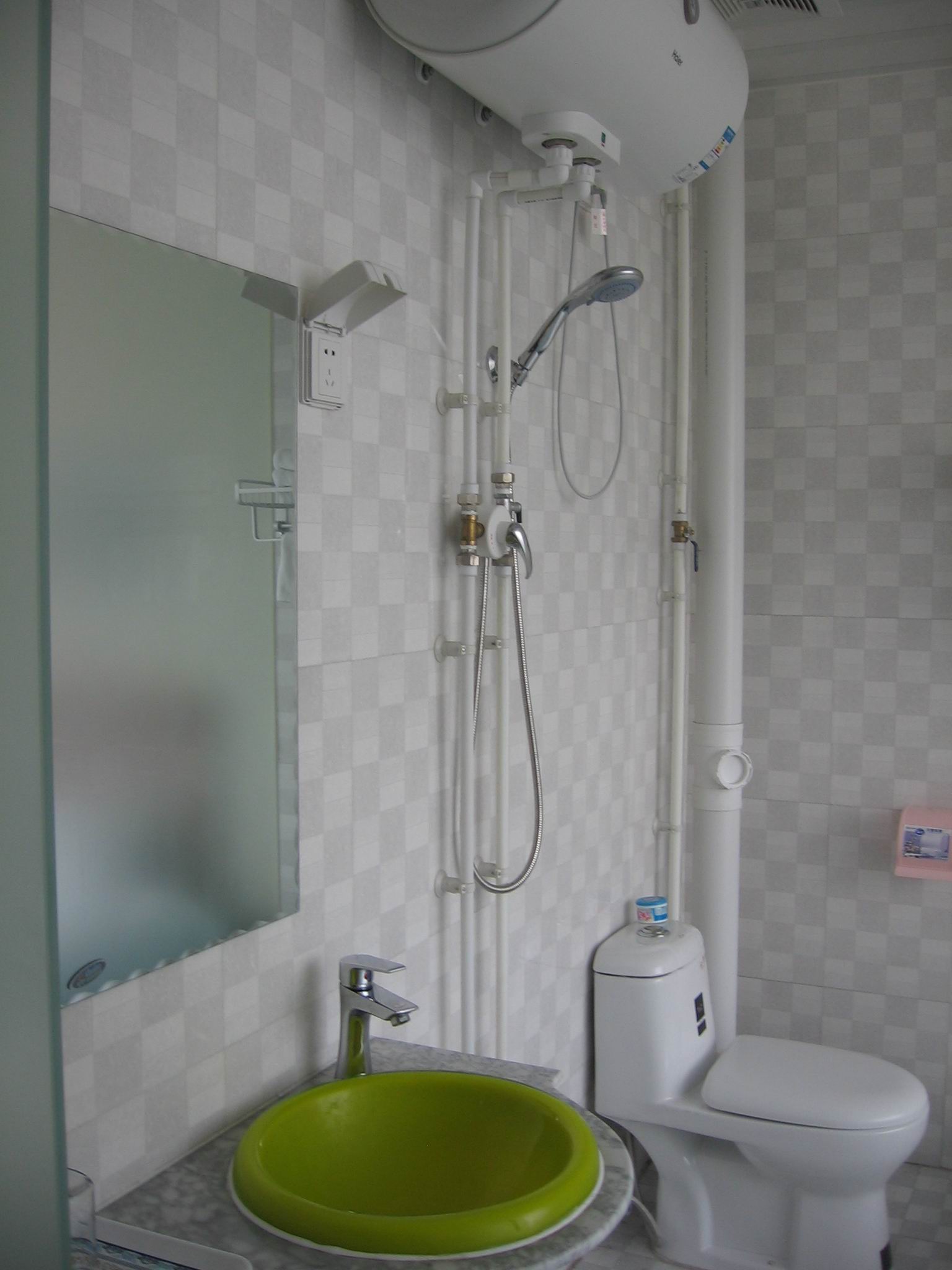 印象商务宾馆 -客卧