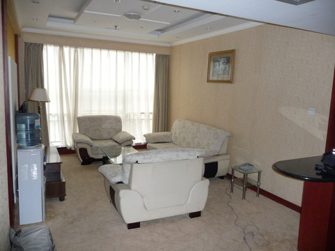 世纪花园酒店主图