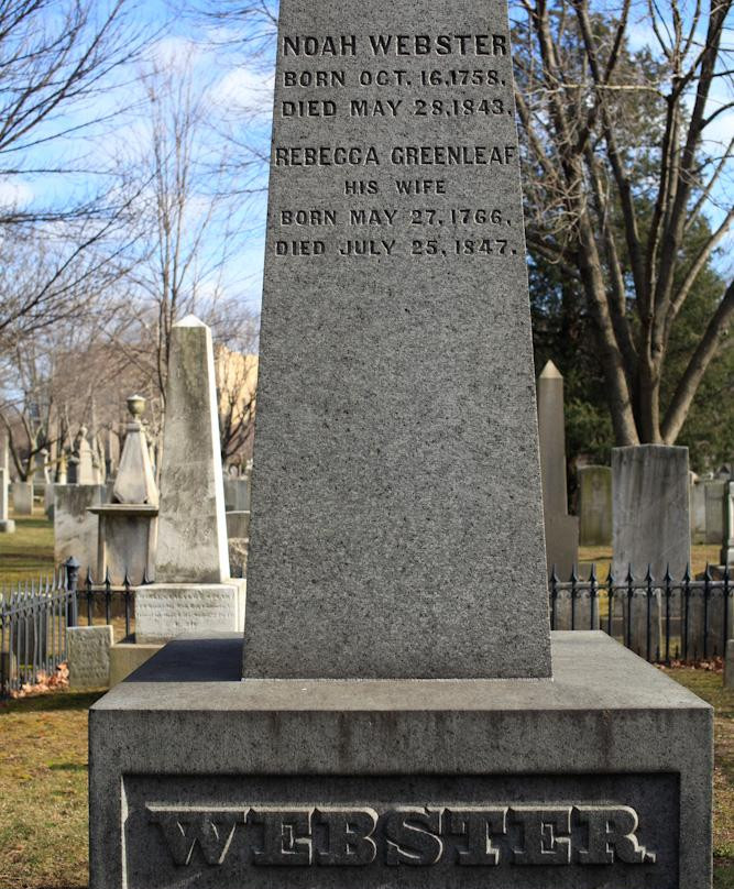 Grove Street Cemetery-纽黑文必去景点