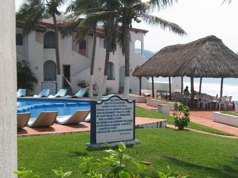 卡萨布兰卡阿尔玛酒店主图