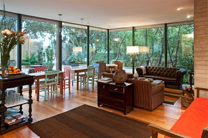 萨帕亚尔酒店住宿-Hotel Casa Zapallar