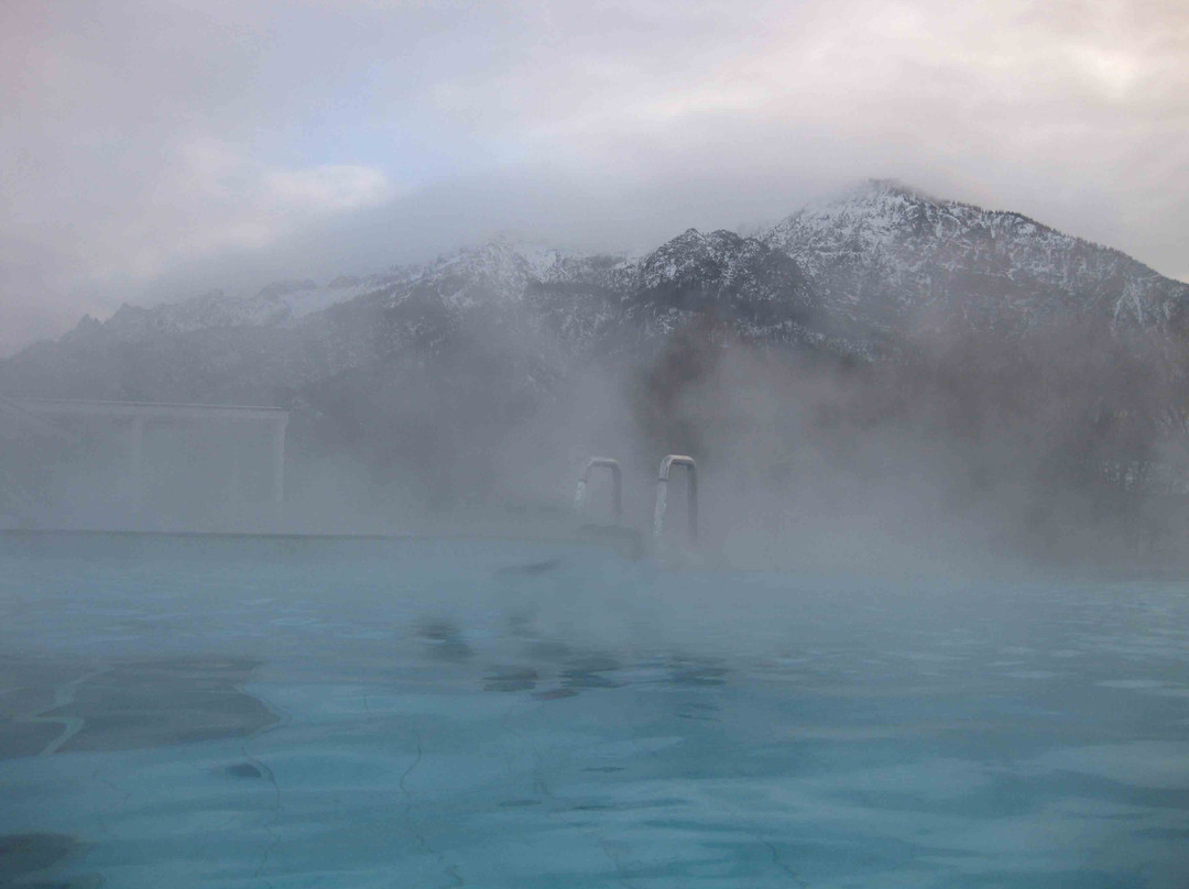 Spa & Familien Resort Rupertus Therme景点图片