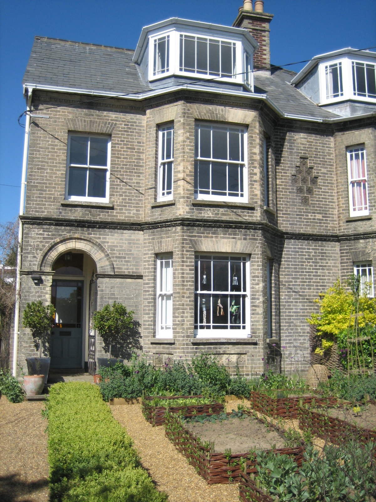Laurel House-客卧