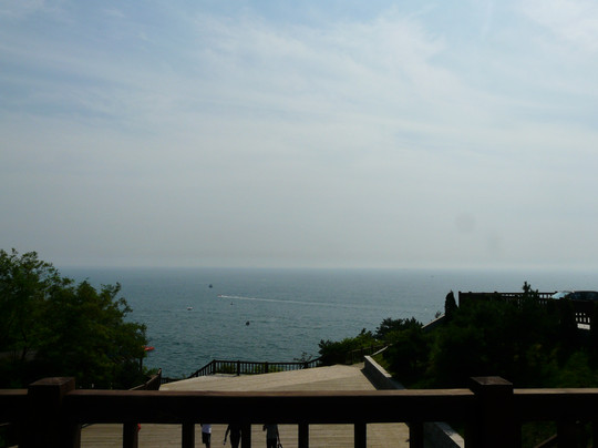 大连滨海国家地质公园-大连市必去景点