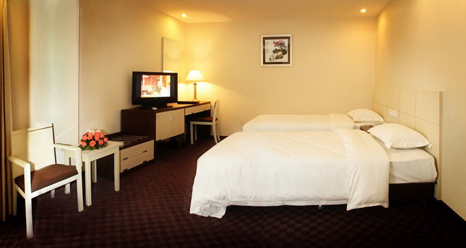 解放饭店（西安火车站西安站地铁站店）主图