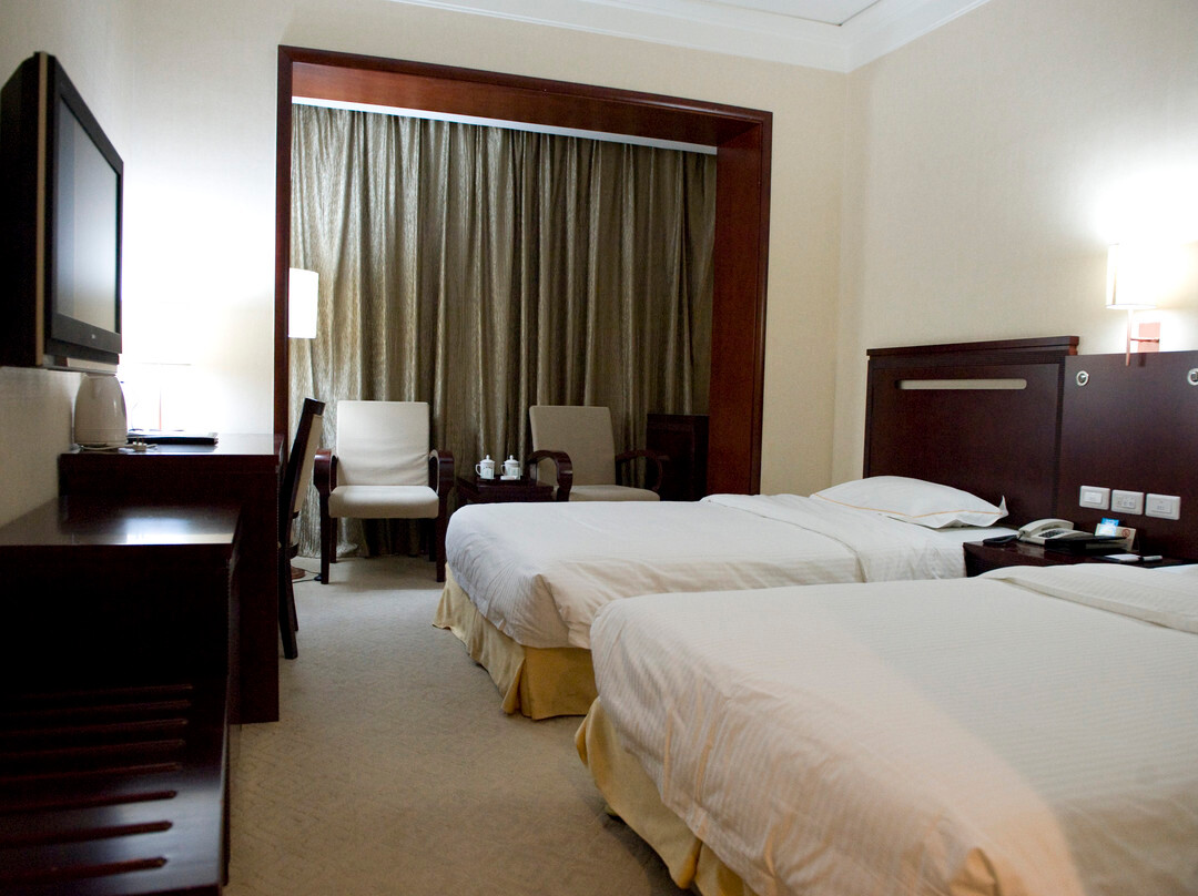 邮电会议中心主图