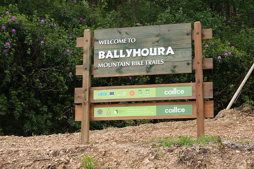 Ballyhoura Mountain Bike Trail