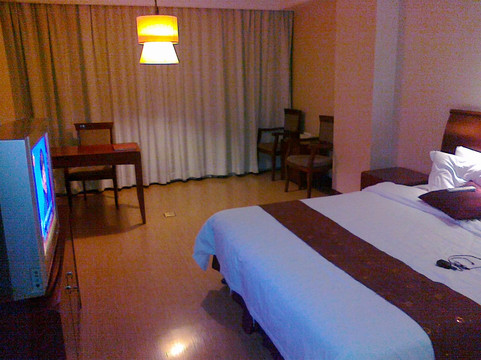 台州方远酒店式公寓主图