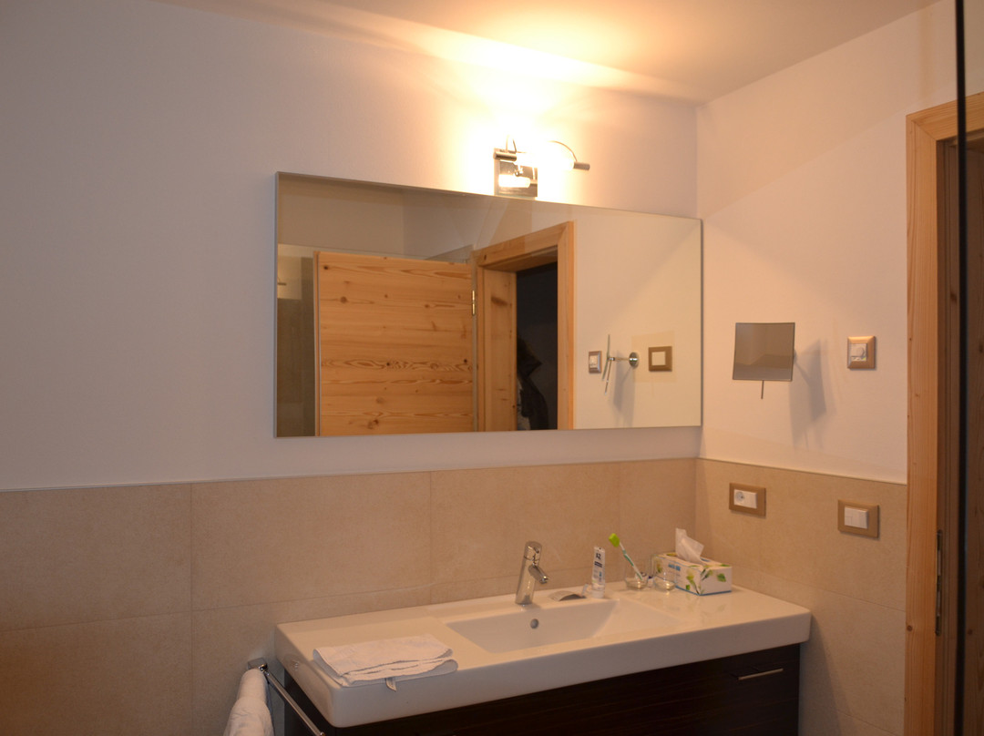 Quarazze酒店住宿-Agriturismo Sittnerhof