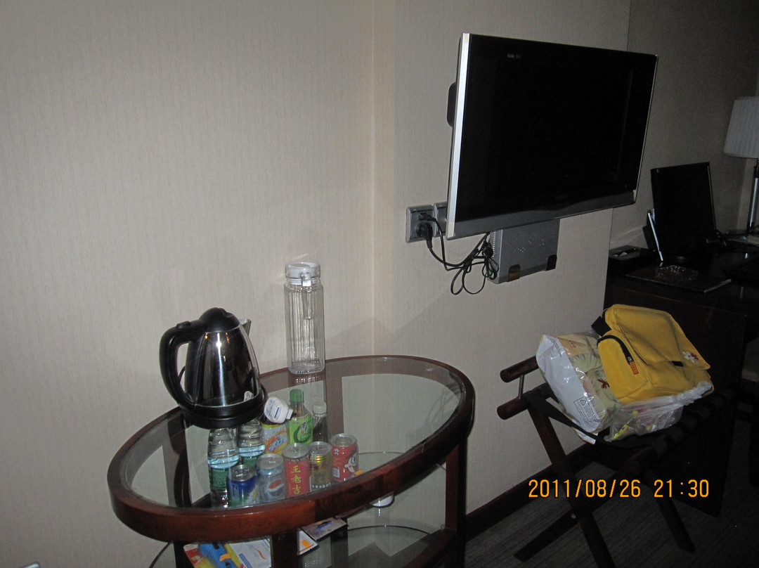 世景商务酒店主图