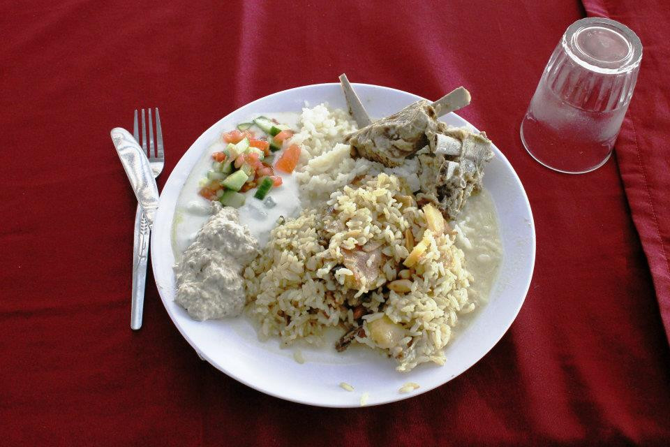 Azraq餐馆和美食-Azraq Palace Restaurant