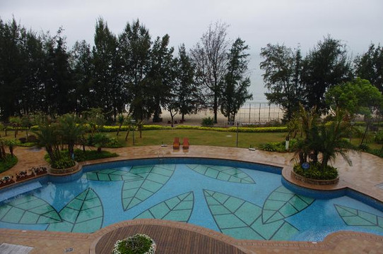 凤池岛酒店公寓主图