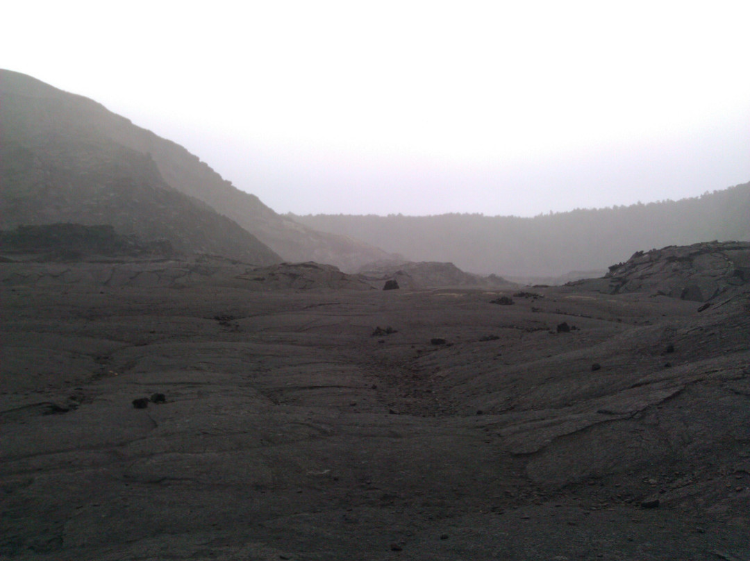 基拉韦厄火山山道-夏威夷火山国家公园必去景点