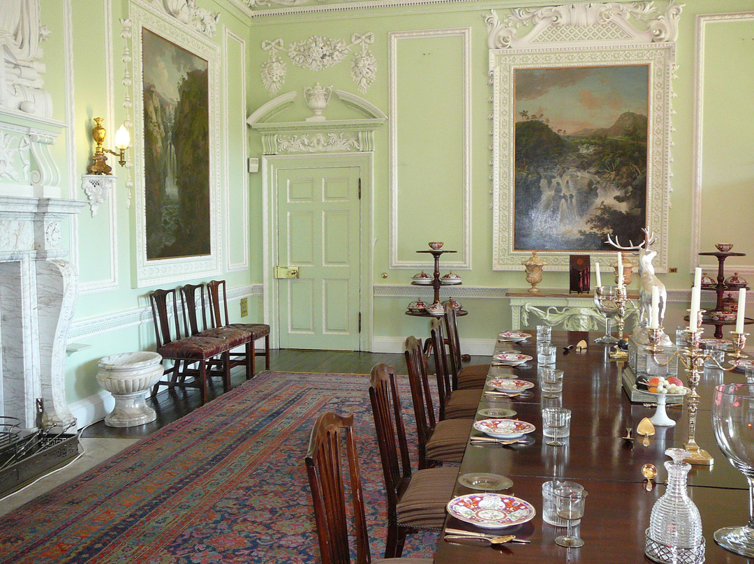 Blair Castle & Gardens-Blair Atholl必去景点