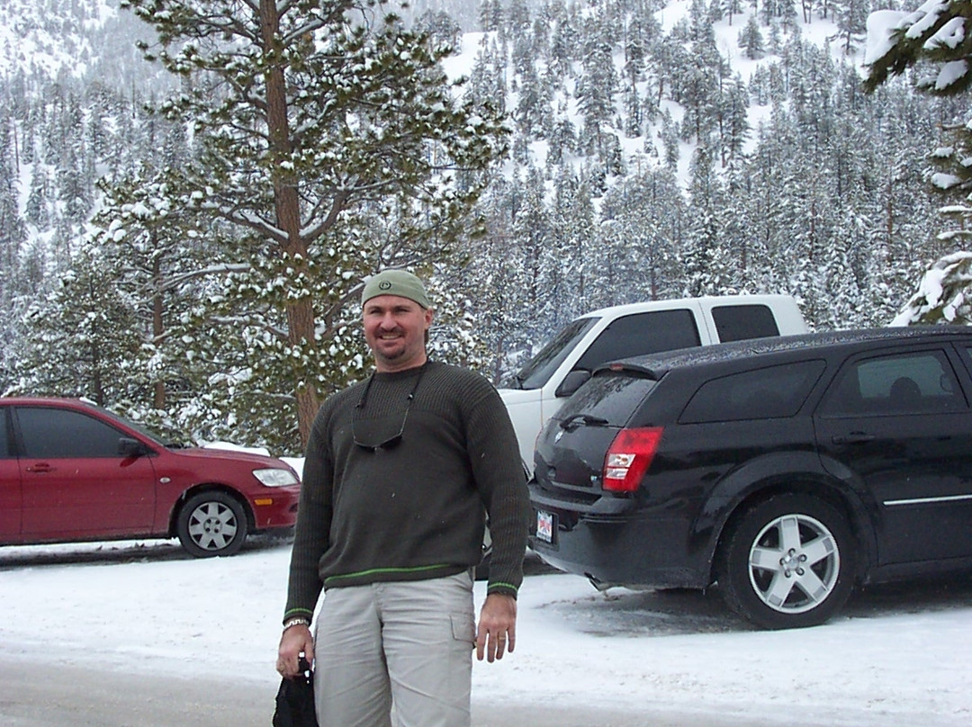 里谷冬季运动区-拉斯维加斯必去景点