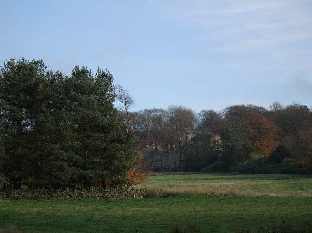 Longshaw Estate景点图片