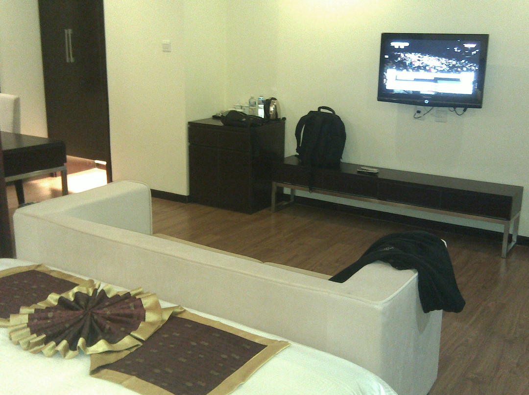 翡翠时光别墅酒店主图