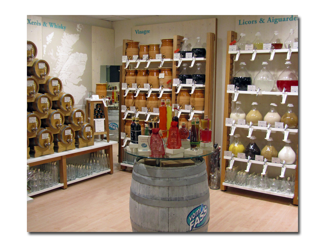 巴塞罗那Vom FASS专营店-巴塞罗那必去景点