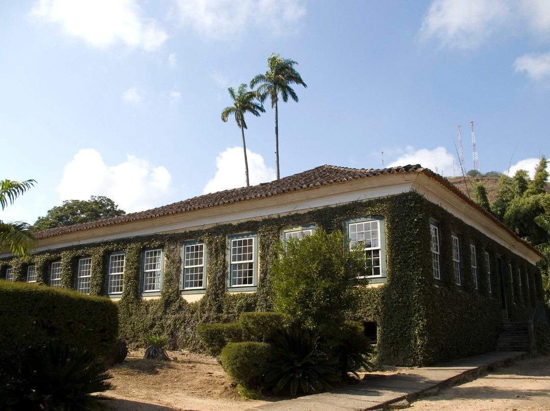 Museu Casa da Hera景点图片