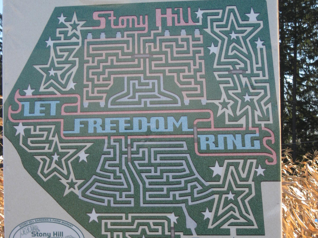 Stony Hill Farms景点图片
