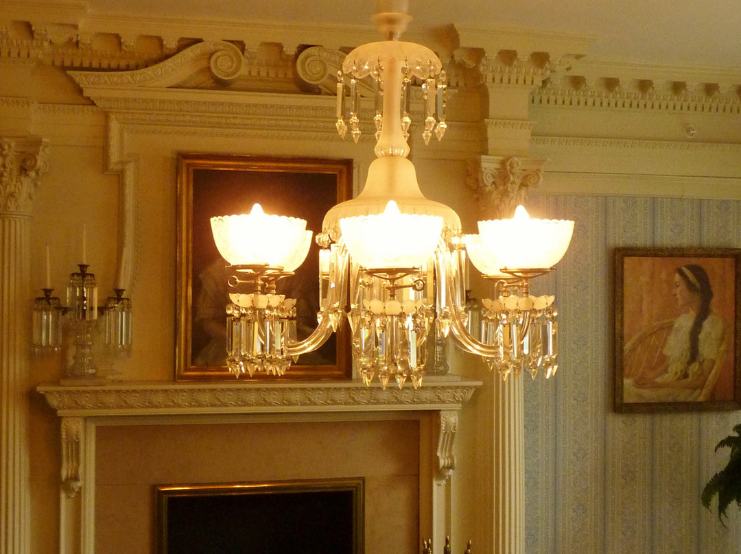 Theodore Roosevelt Inaugural National Historic Site-水牛城必去景点