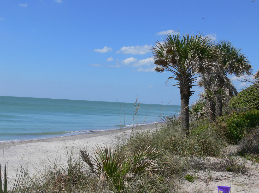 Caspersen Beach-威尼斯必去景点