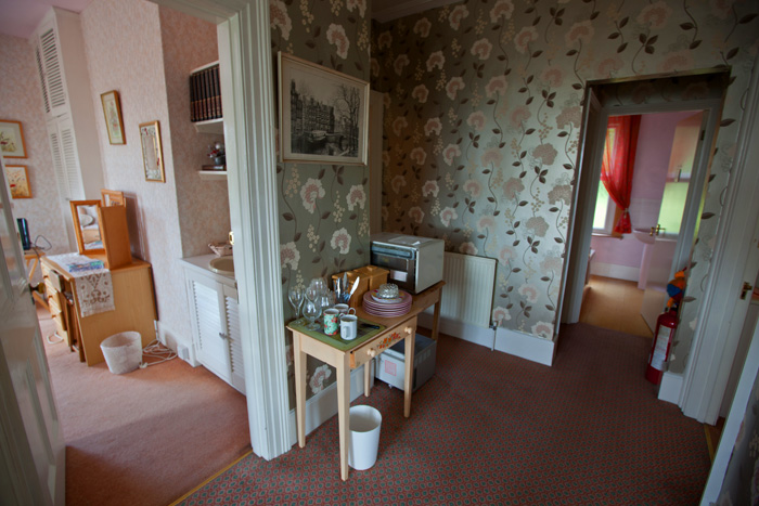 Sunny Bank Guest House-客卧