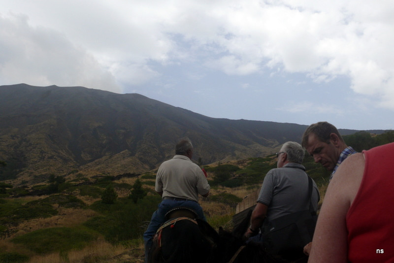 Etna Donkey Trekking-林瓜格洛萨必去景点