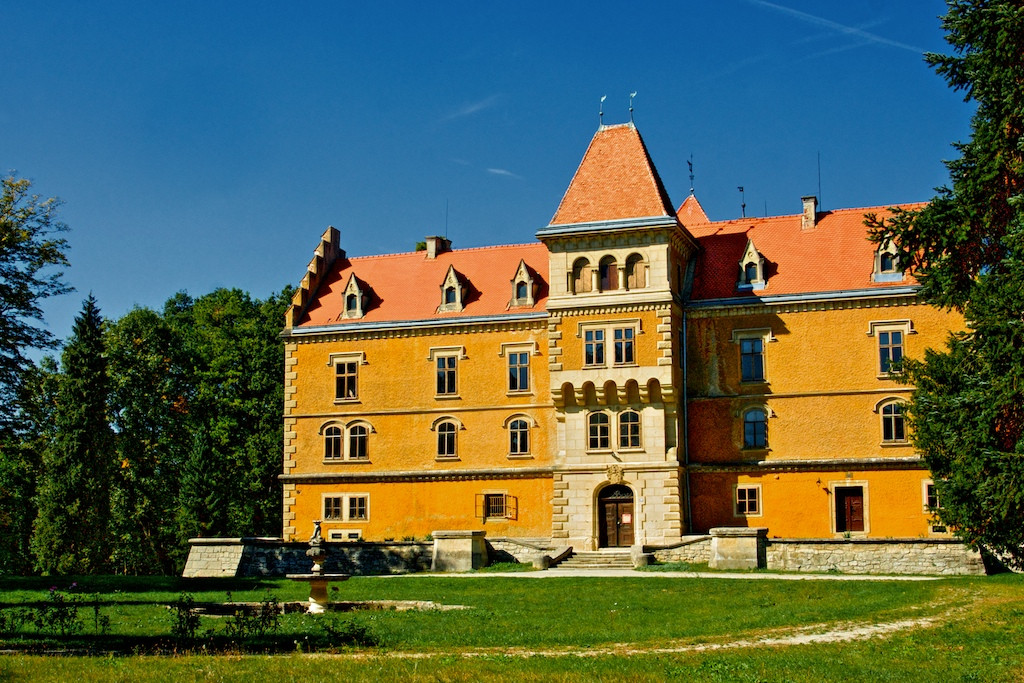 Marusevac Castle景点图片
