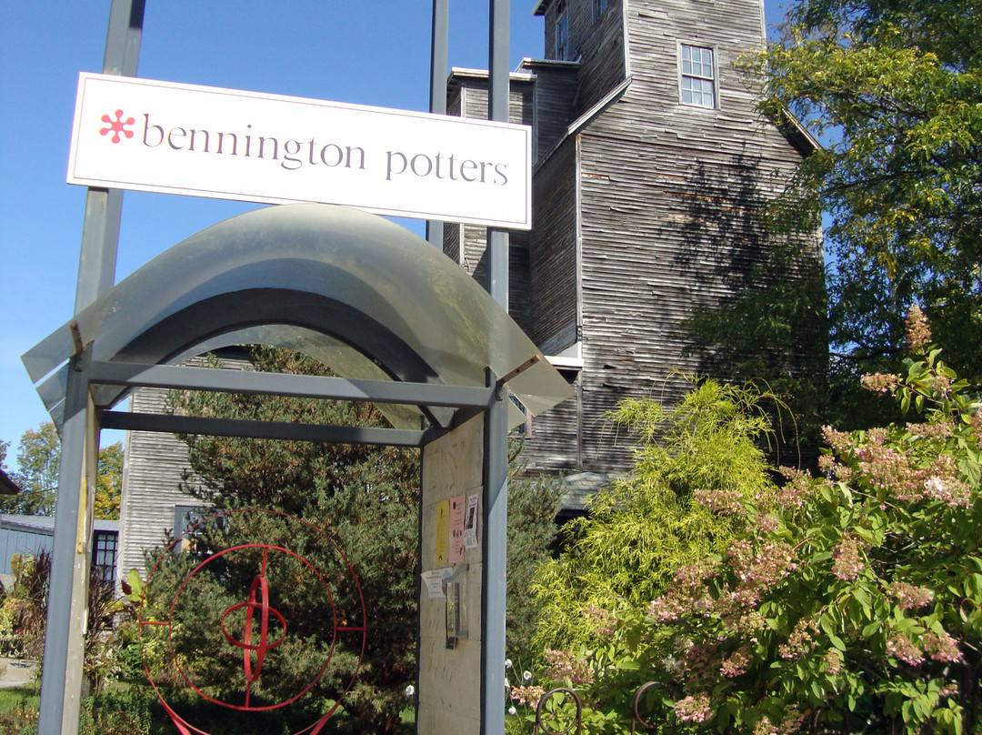 Bennington Potters-本宁顿必去景点