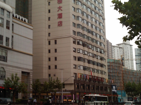 全季酒店(上海陆家浜路地铁站店)主图