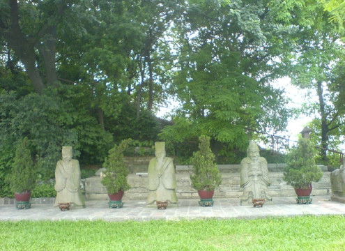 南海神庙-广州市必去景点