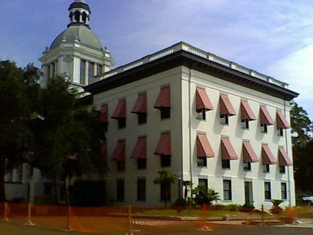 Florida Historic Capitol Museum-塔拉哈西必去景点