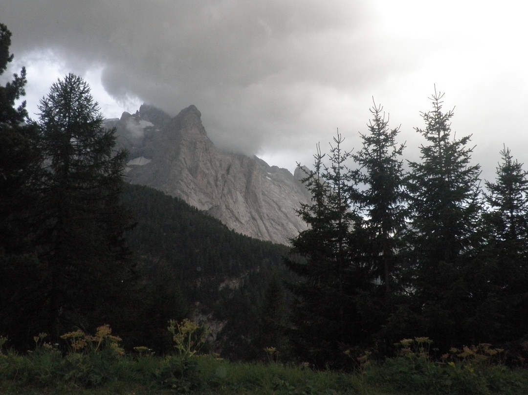 Marmolada-罗卡皮耶托雷必去景点