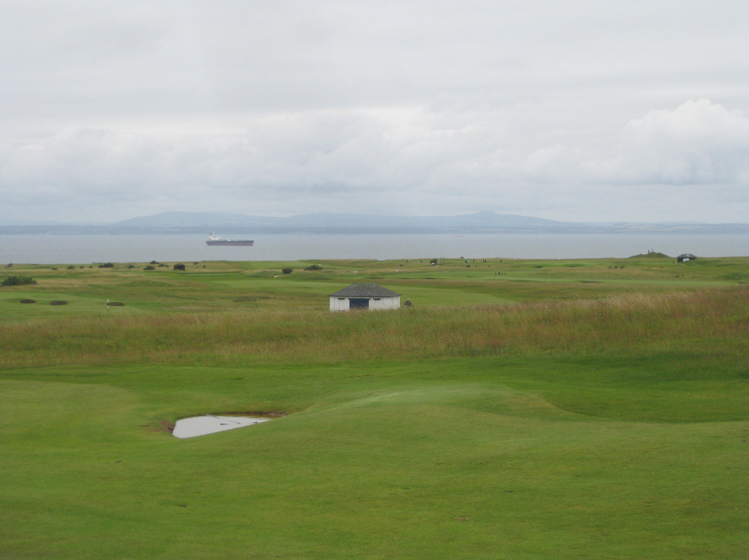 Gullane Golf Club-Gullane必去景点