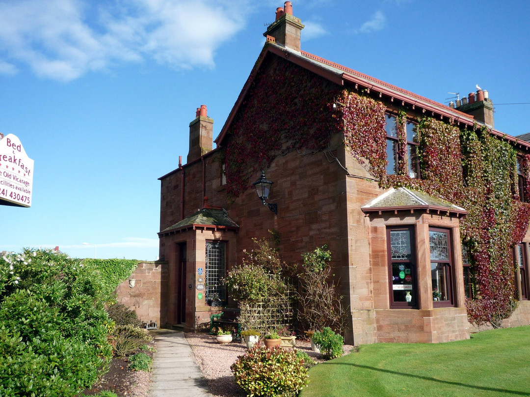 The Old Vicarage B & B主图