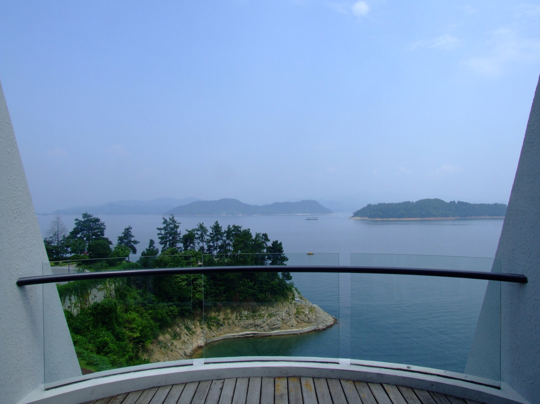 千岛湖天清岛度假酒店主图