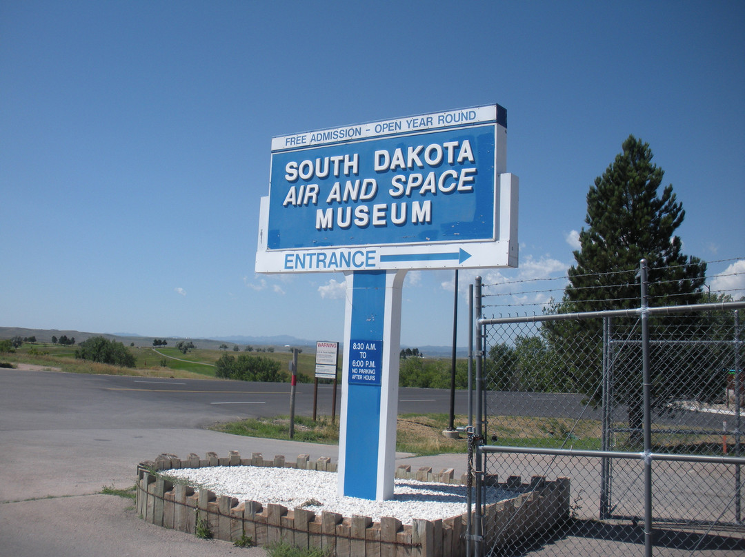 South Dakota Air and Space Museum景点图片
