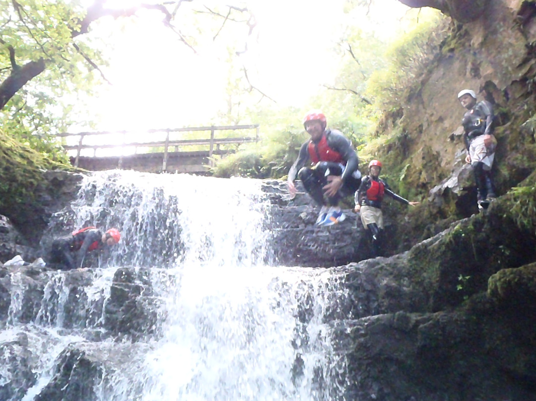 Go 4 It Activities Wales-Pencoed必去景点