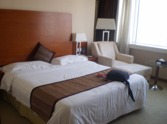 高阳县酒店住宿-悦程商务酒店