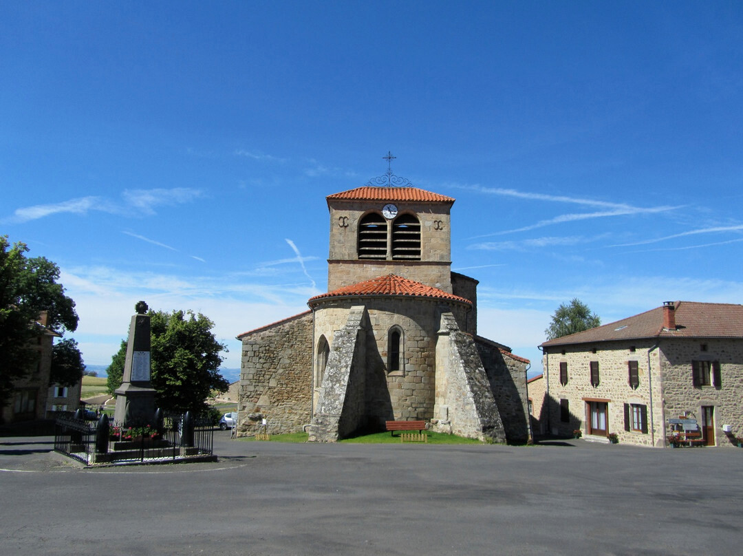 Auberge de Chassignolles主图