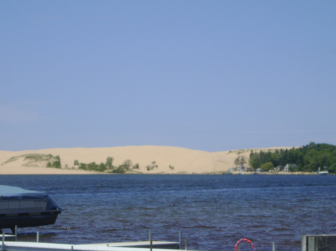 Silver Lake Sand Dunes景点图片