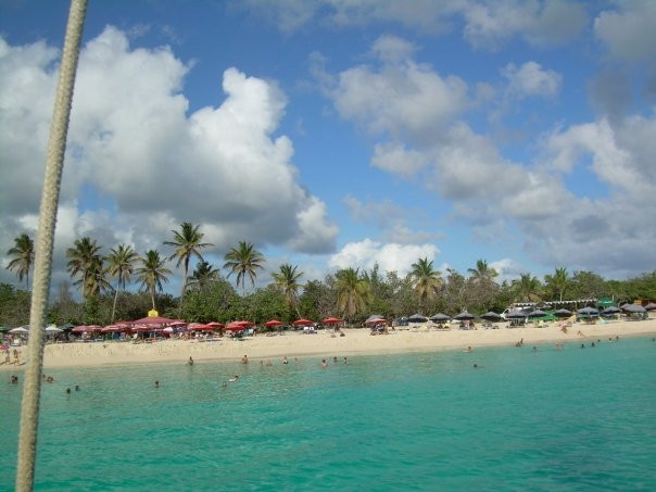 Mullet Bay-Sint Maarten必去景点