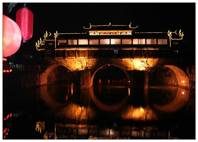 沱江人家客栈主图