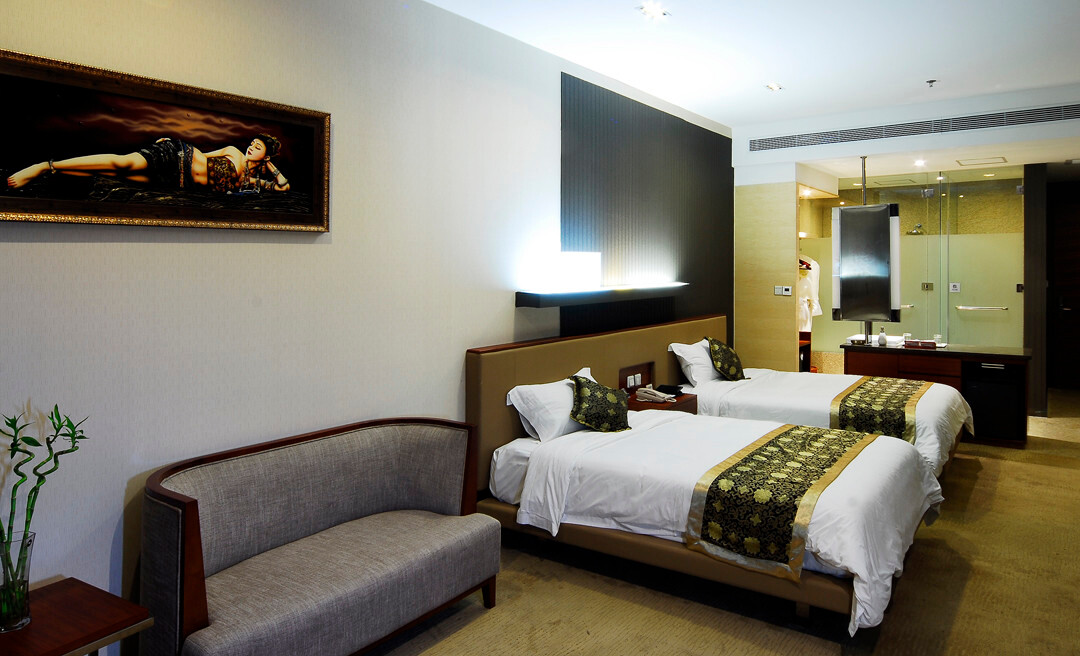 映像戴斯大酒店主图