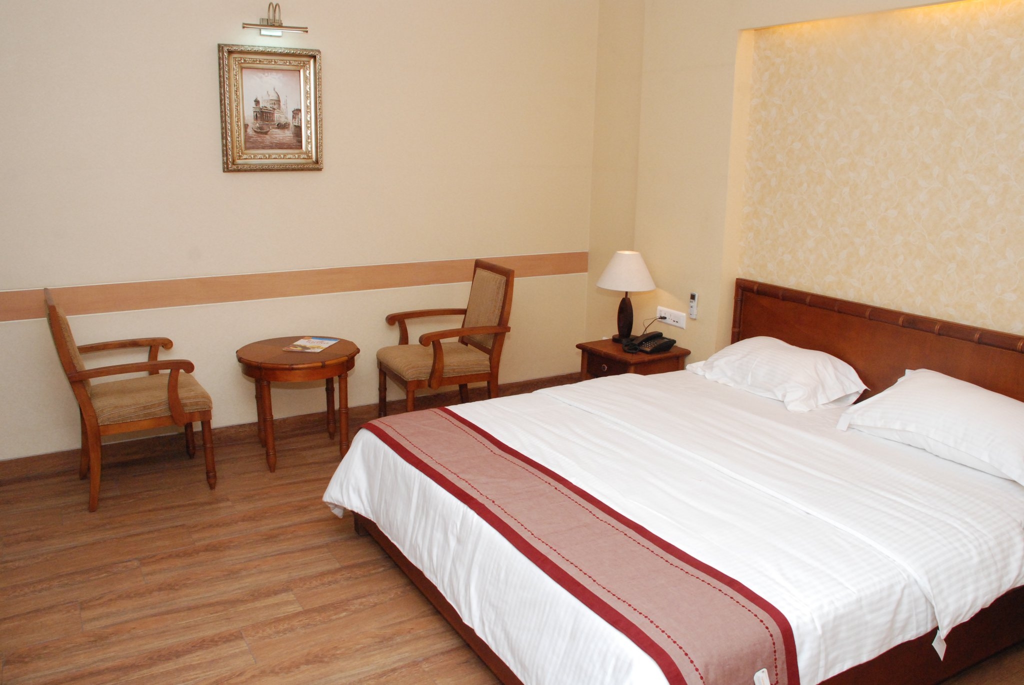 Hotel Indian Summer-浴室