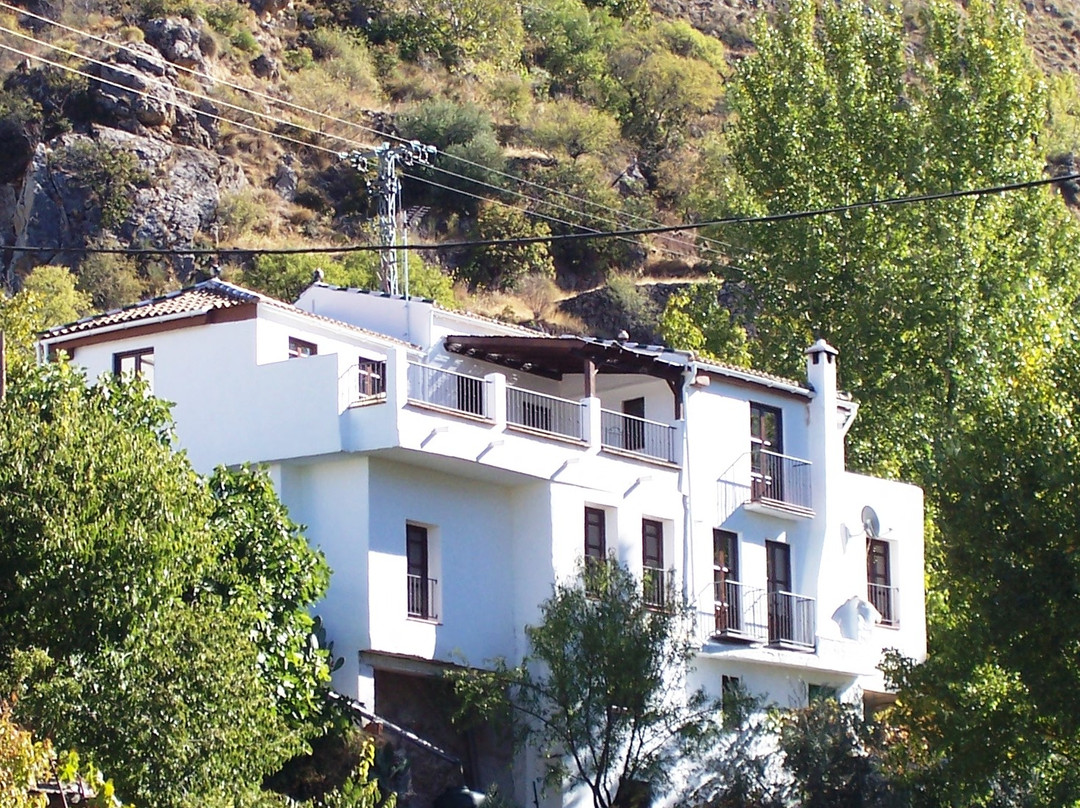 Guejar Sierra酒店住宿-Casa Rural Arroyo De La Greda