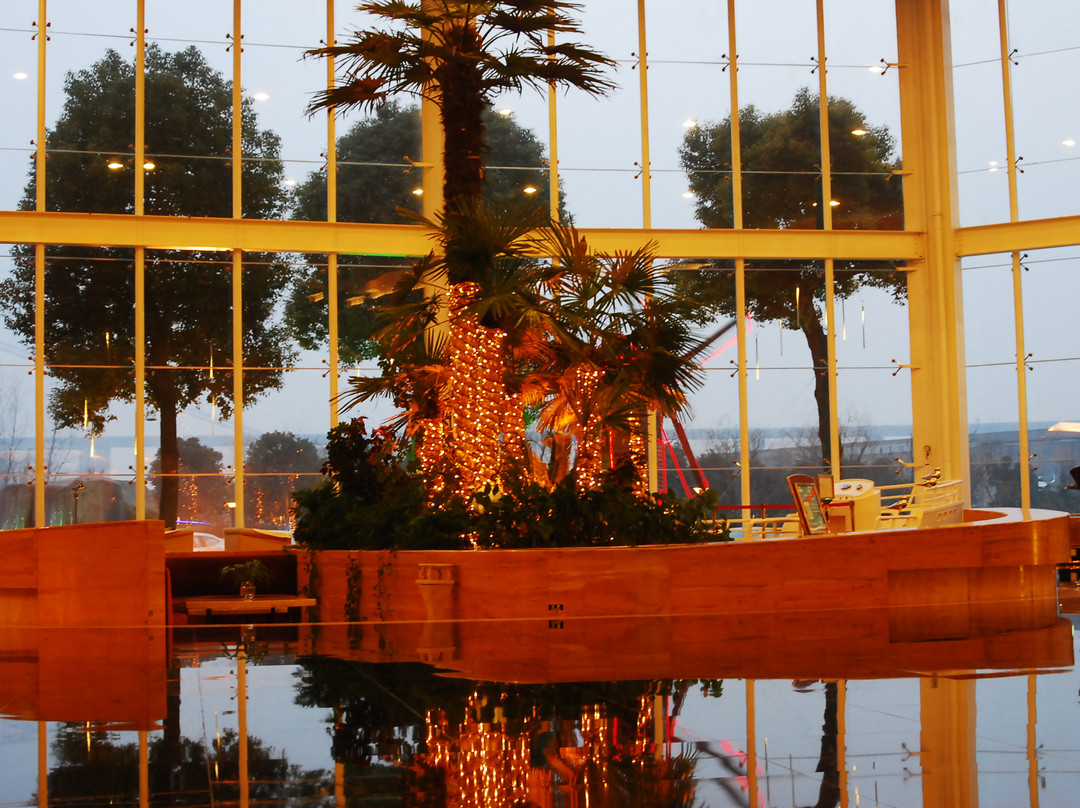 金陵润扬大桥酒店主图