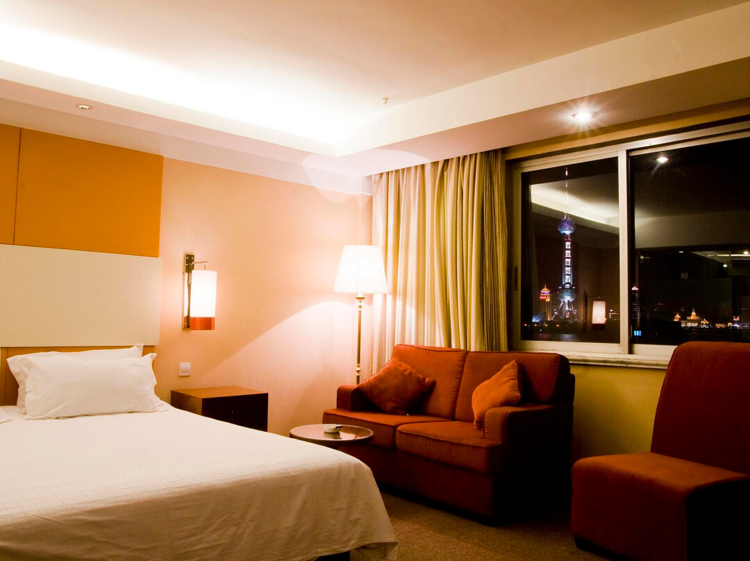 北外滩东信酒店主图