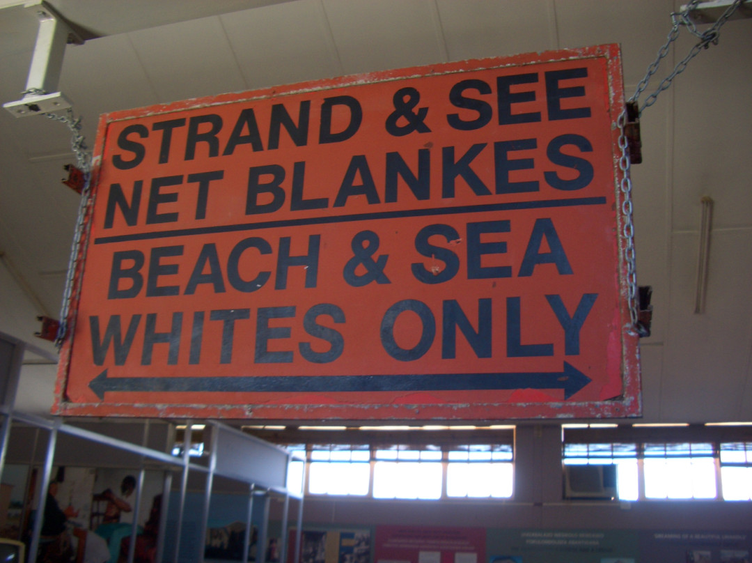 Lwandle Migrant Labour Museum-开普敦中心区必去景点